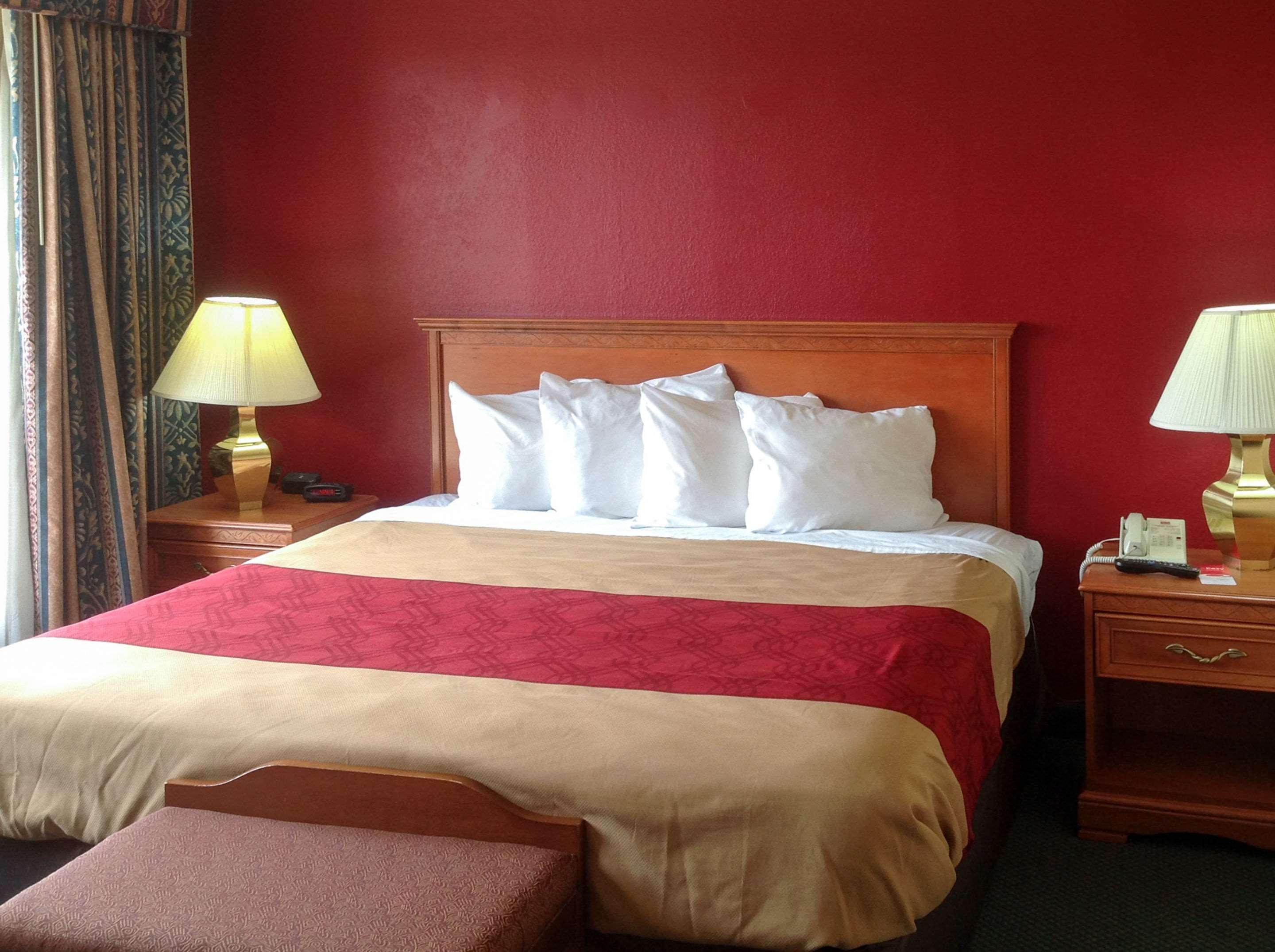 Econo Lodge & Suites Southern Pines Exterior foto